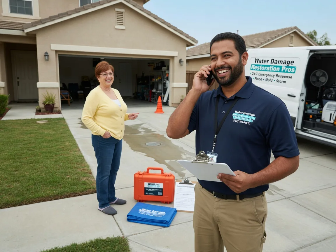 Water Damage Restoration Cheshire, OR FAQs